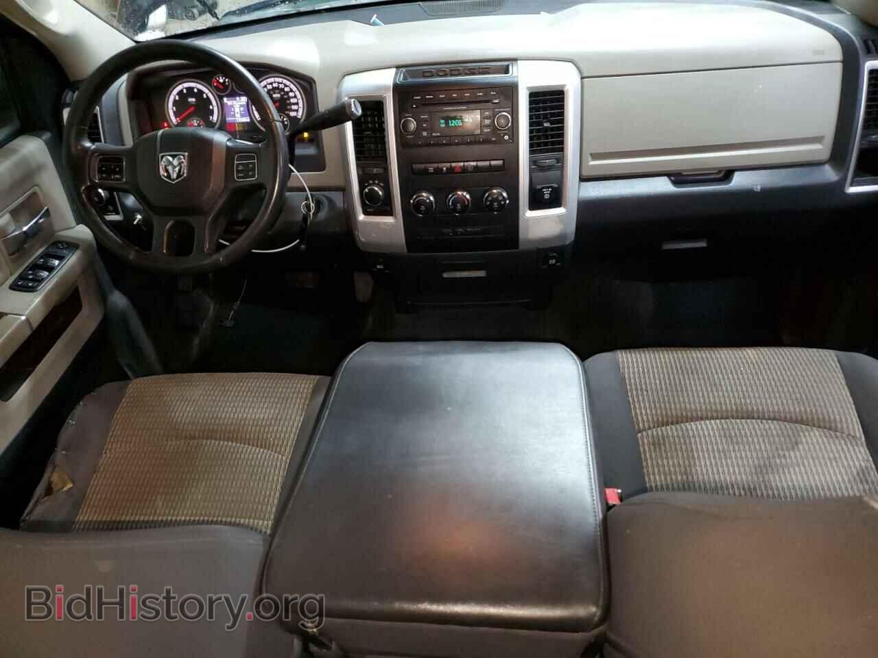 2012 DODGE RAM 1500 - VIN: 1C6RD7LT4CS205993 - Фото 8