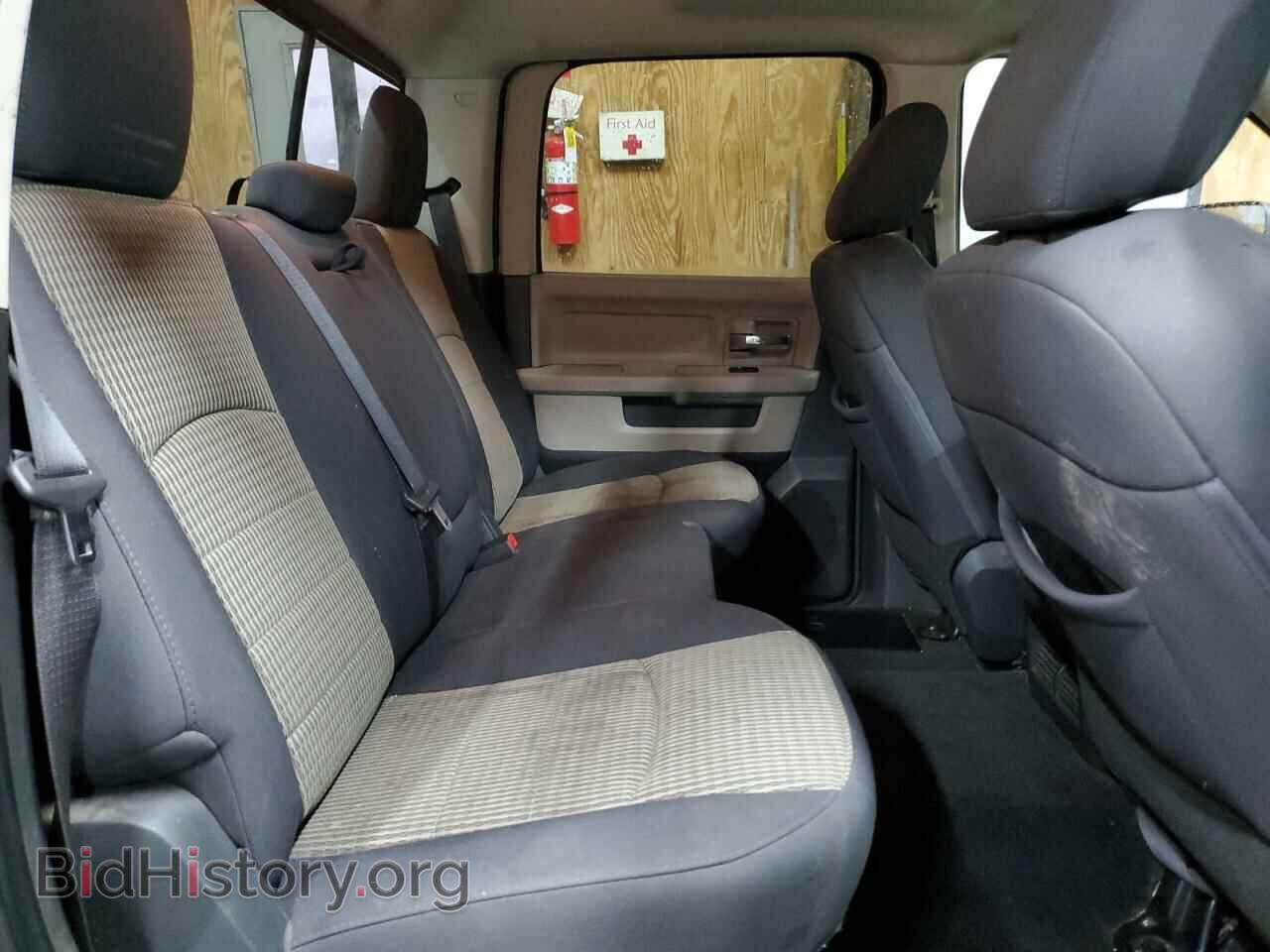 2012 DODGE RAM 1500 - VIN: 1C6RD7LT4CS205993 - Фото 10