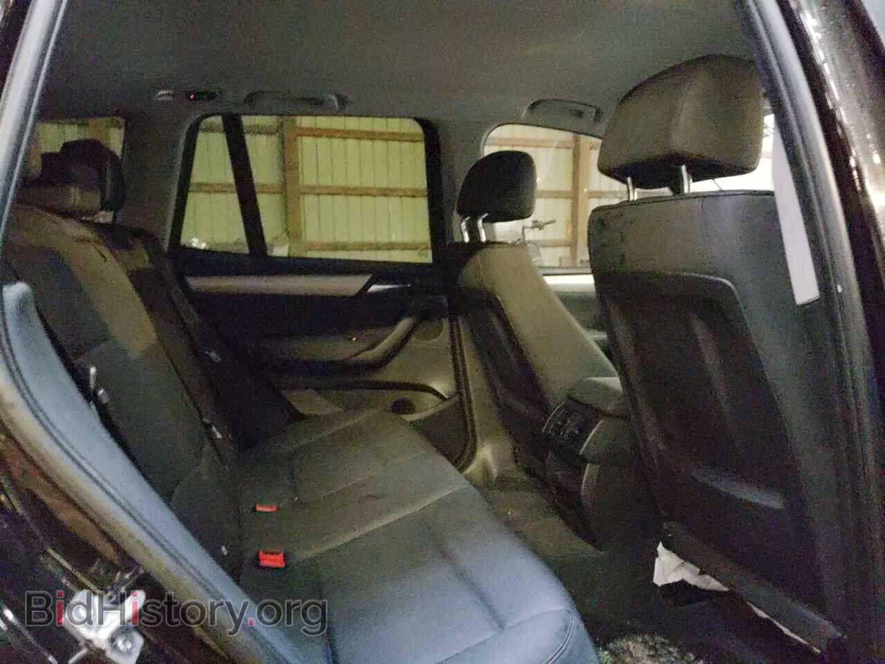 2013 BMW X3 - VIN: 5UXWX9C50D0A09242 - Фото 11