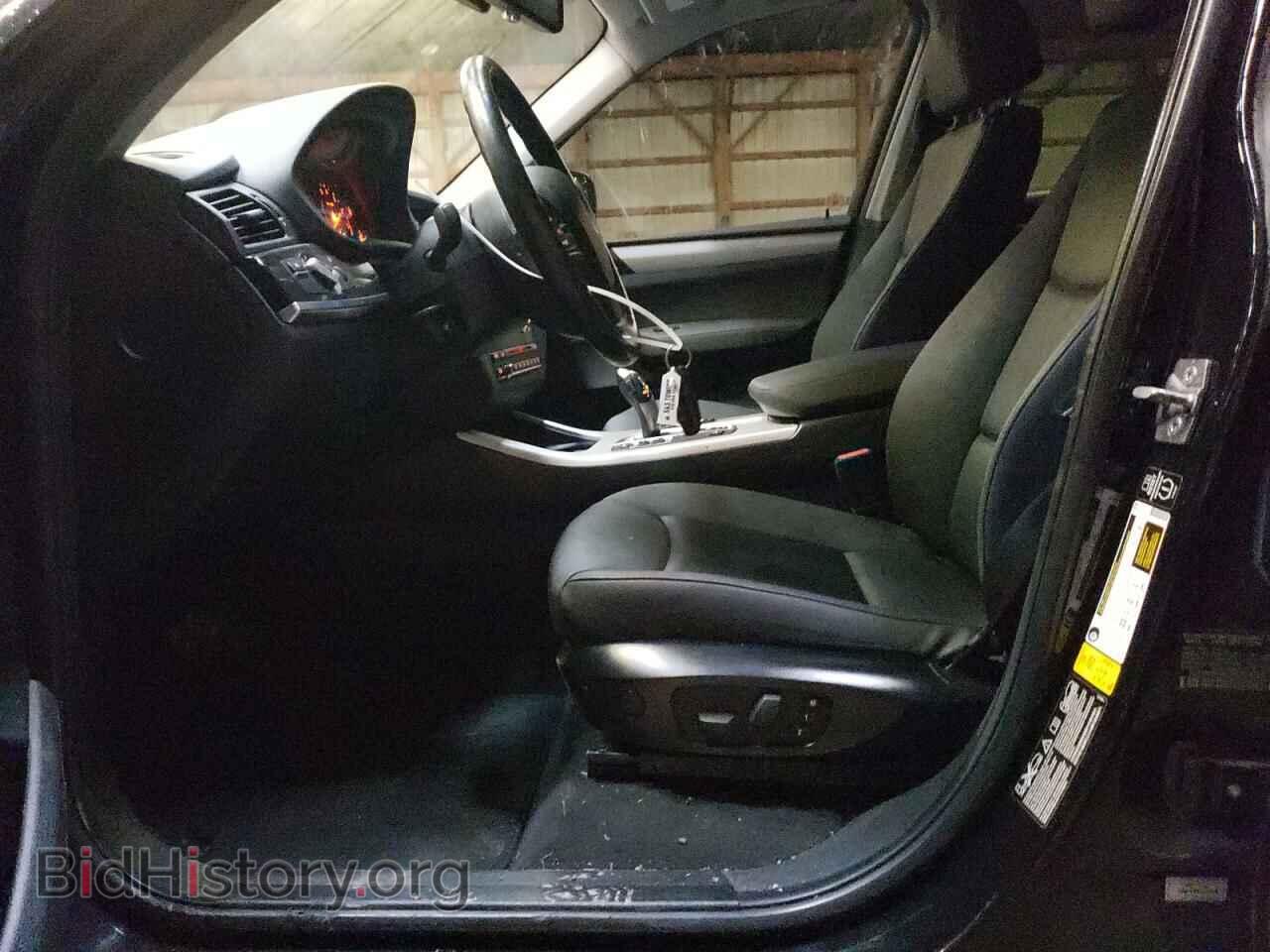 2013 BMW X3 - VIN: 5UXWX9C50D0A09242 - Фото 7