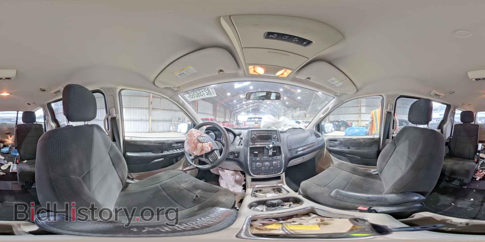2012 DODGE CARAVAN - VIN: 2C4RDGCG6CR185324 - Фото 15