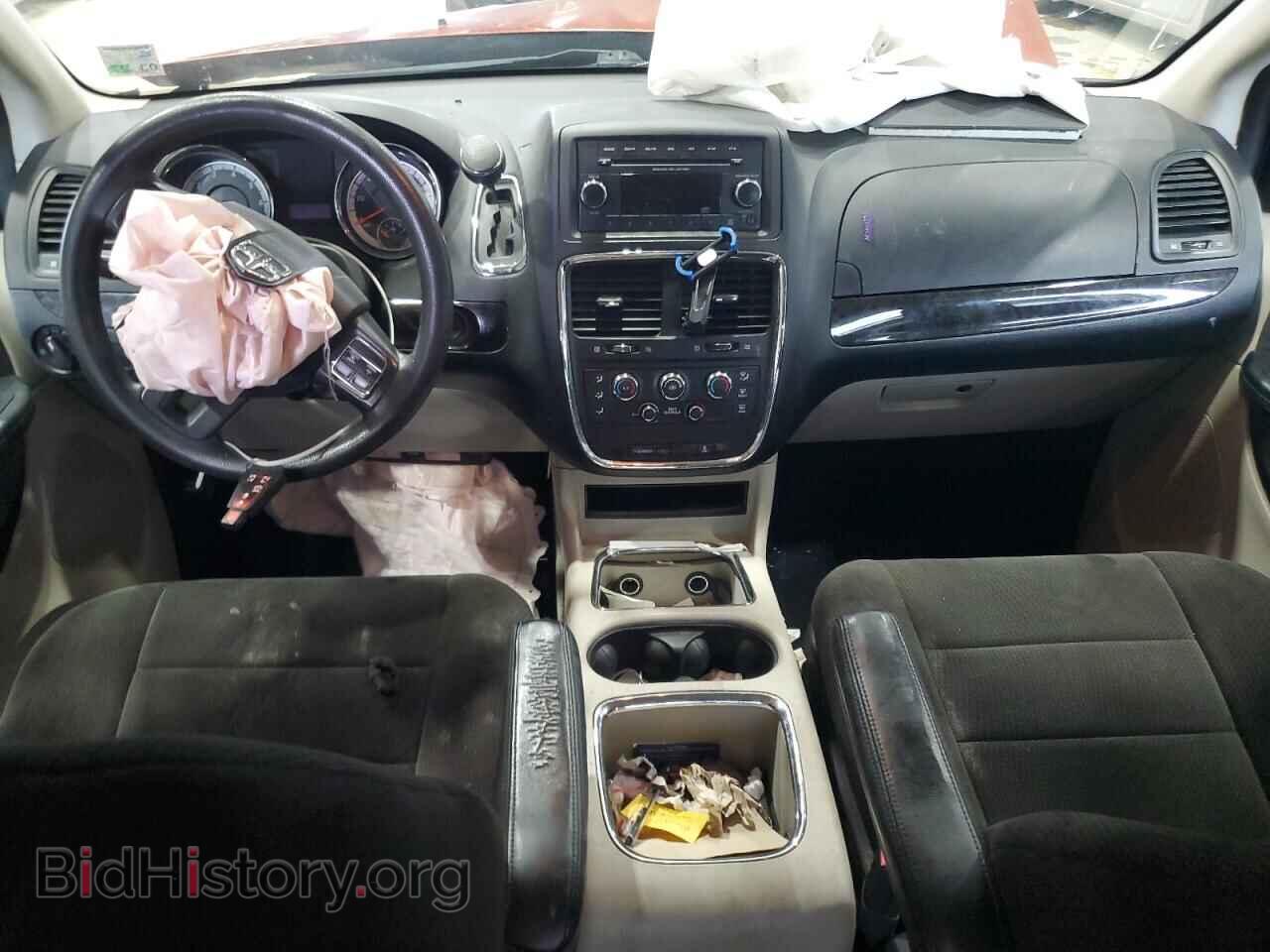 2012 DODGE CARAVAN - VIN: 2C4RDGCG6CR185324 - Фото 8