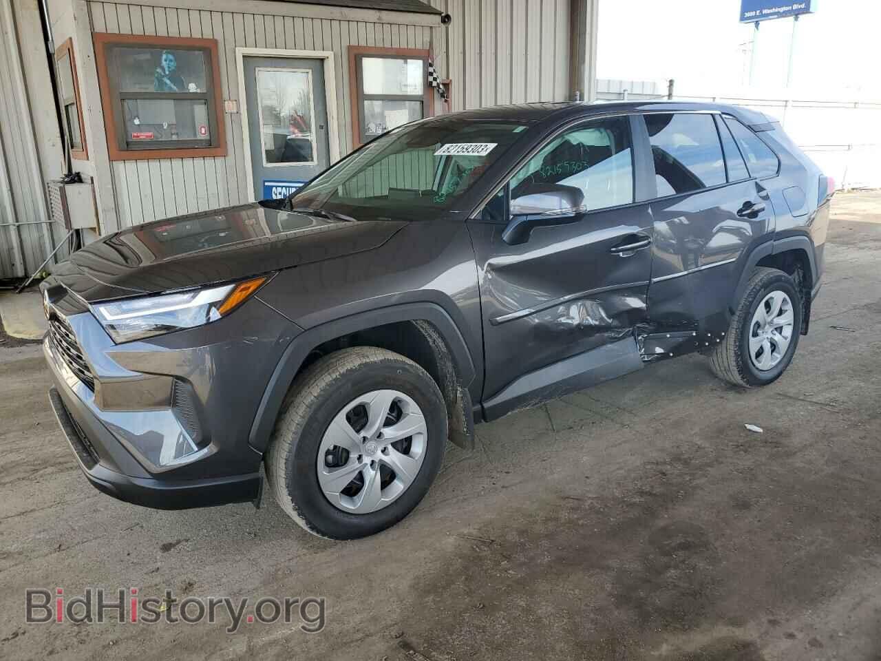 Фотография 2T3G1RFV3RW412571 - TOYOTA RAV4 2024