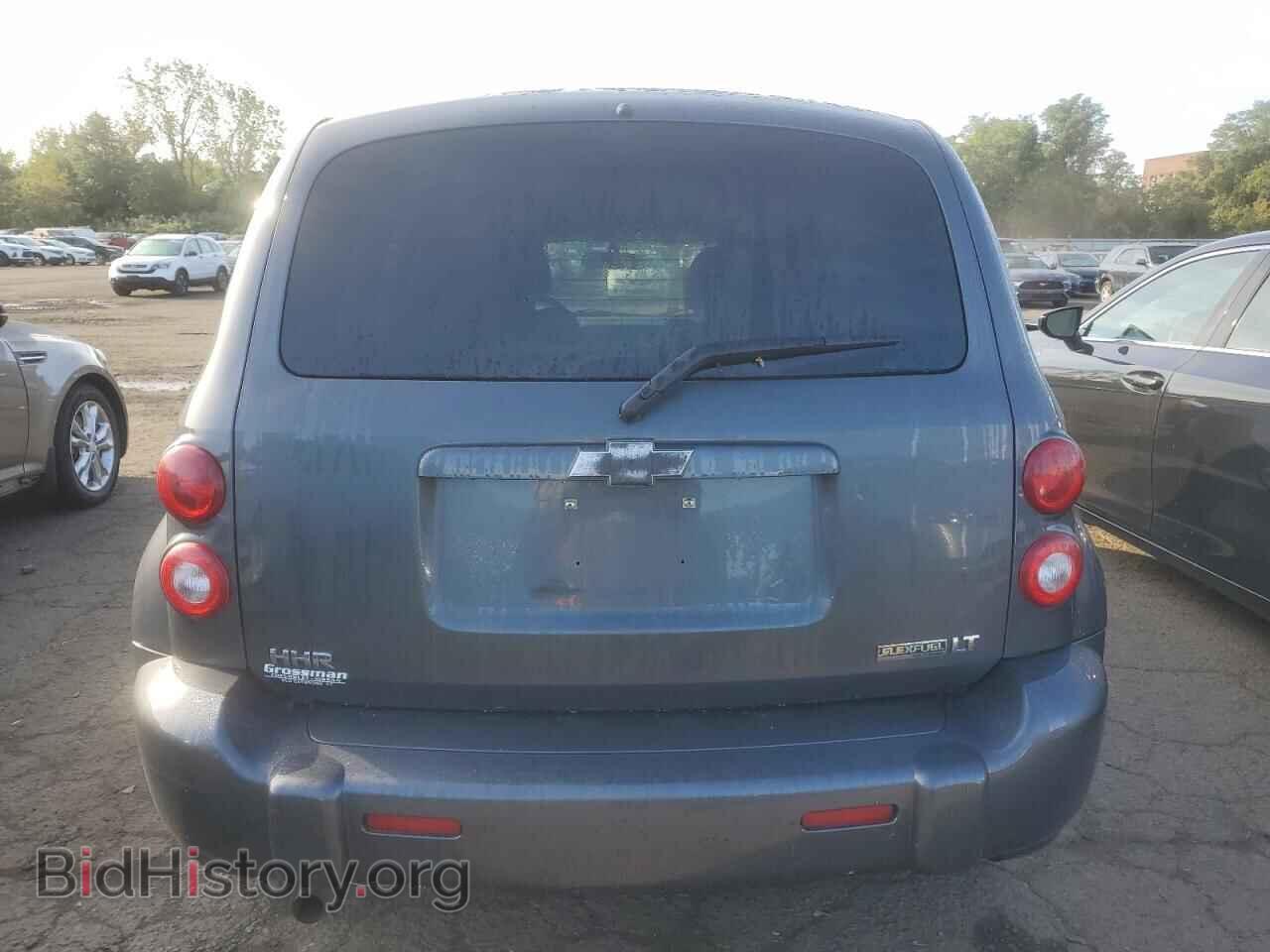 2011 CHEVROLET HHR - VIN: 3GNBABFW3BS625749 - Фото 6