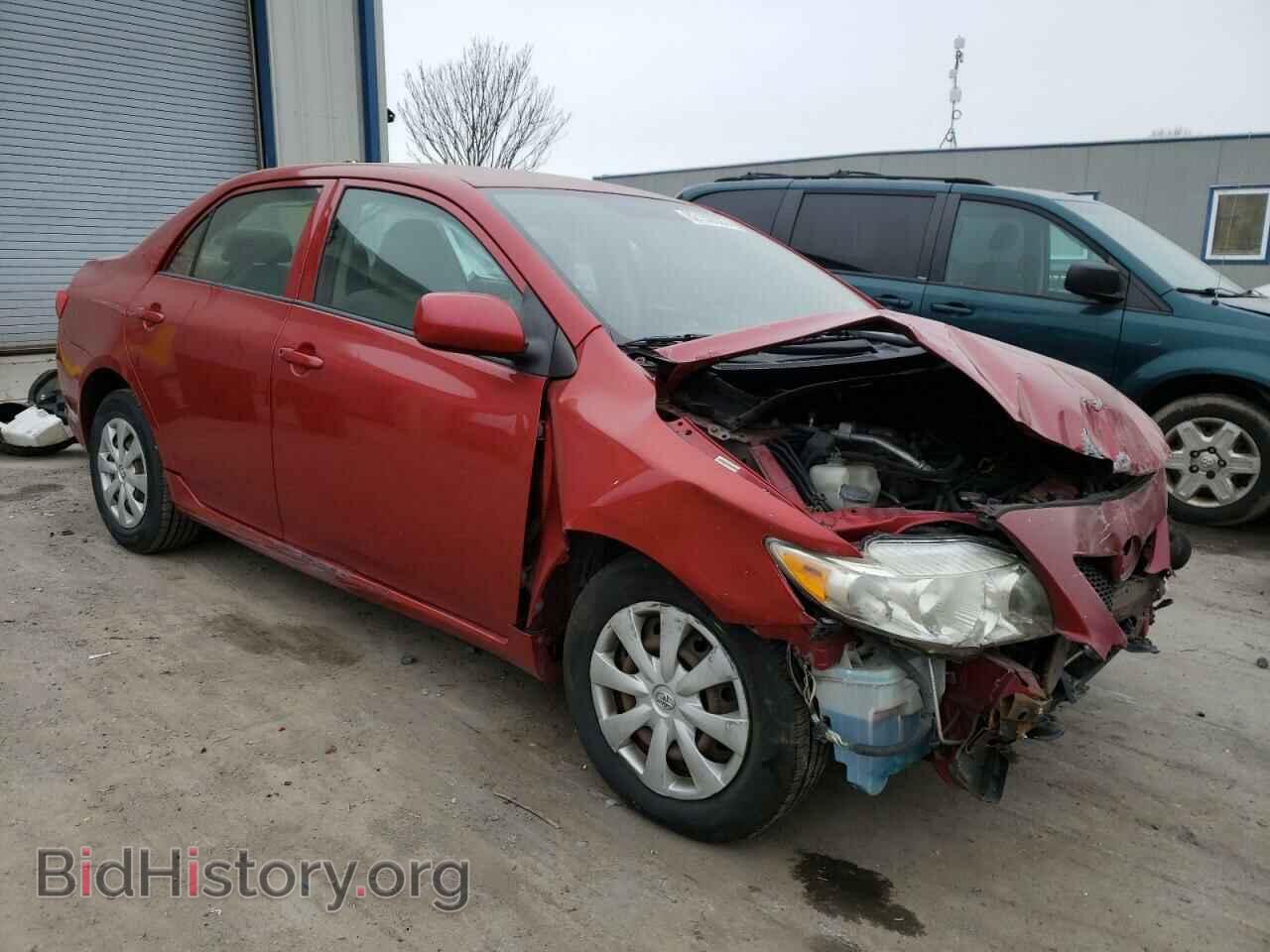 2009 TOYOTA COROLLA - VIN: JTDBL40E499045406 - Фото 4