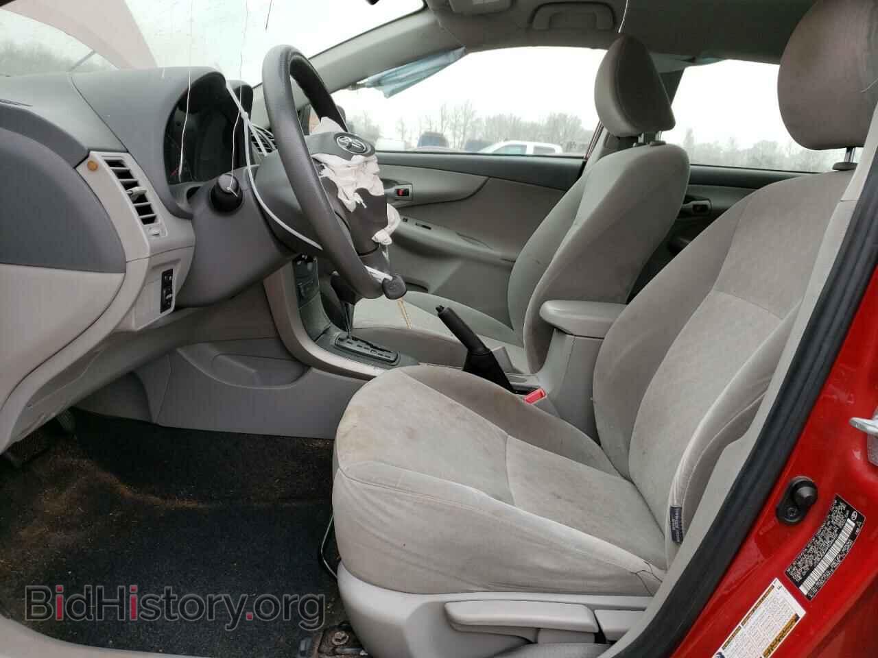2009 TOYOTA COROLLA - VIN: JTDBL40E499045406 - Фото 7