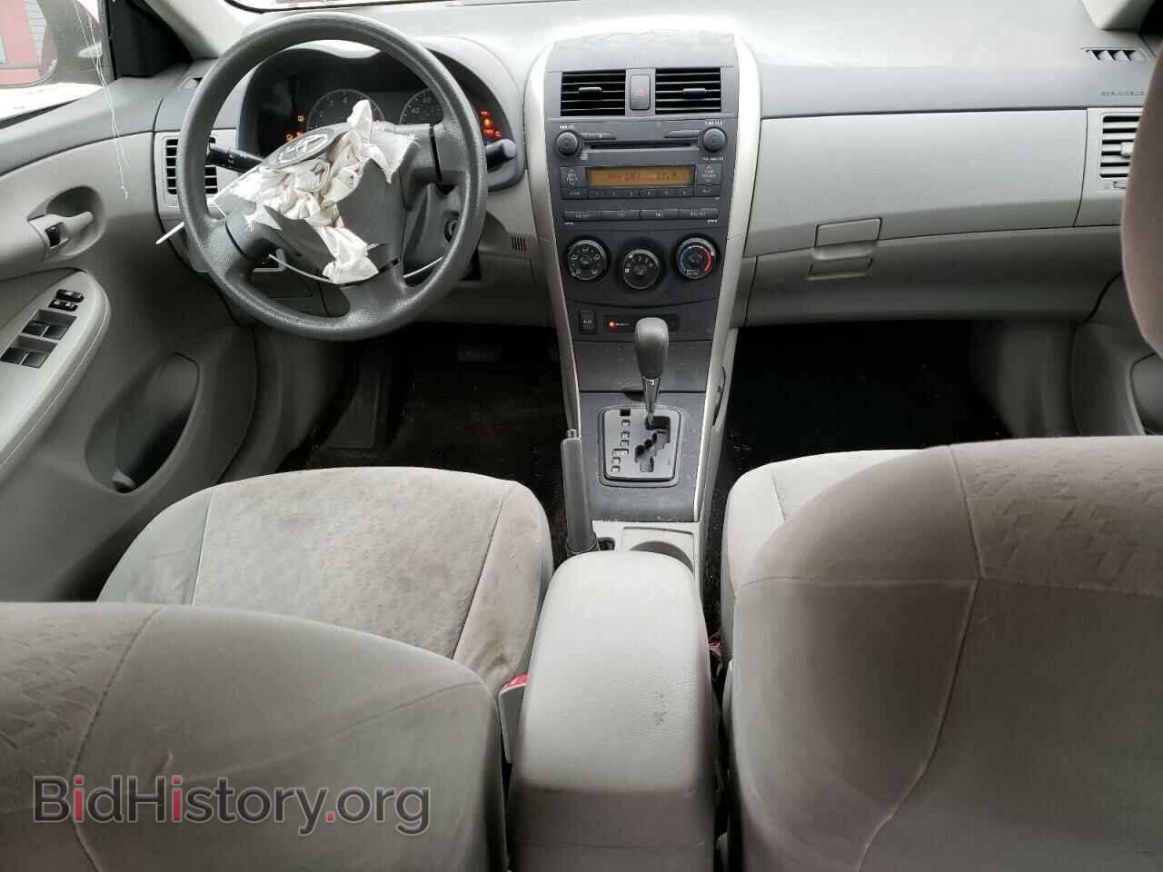 2009 TOYOTA COROLLA - VIN: JTDBL40E499045406 - Фото 8