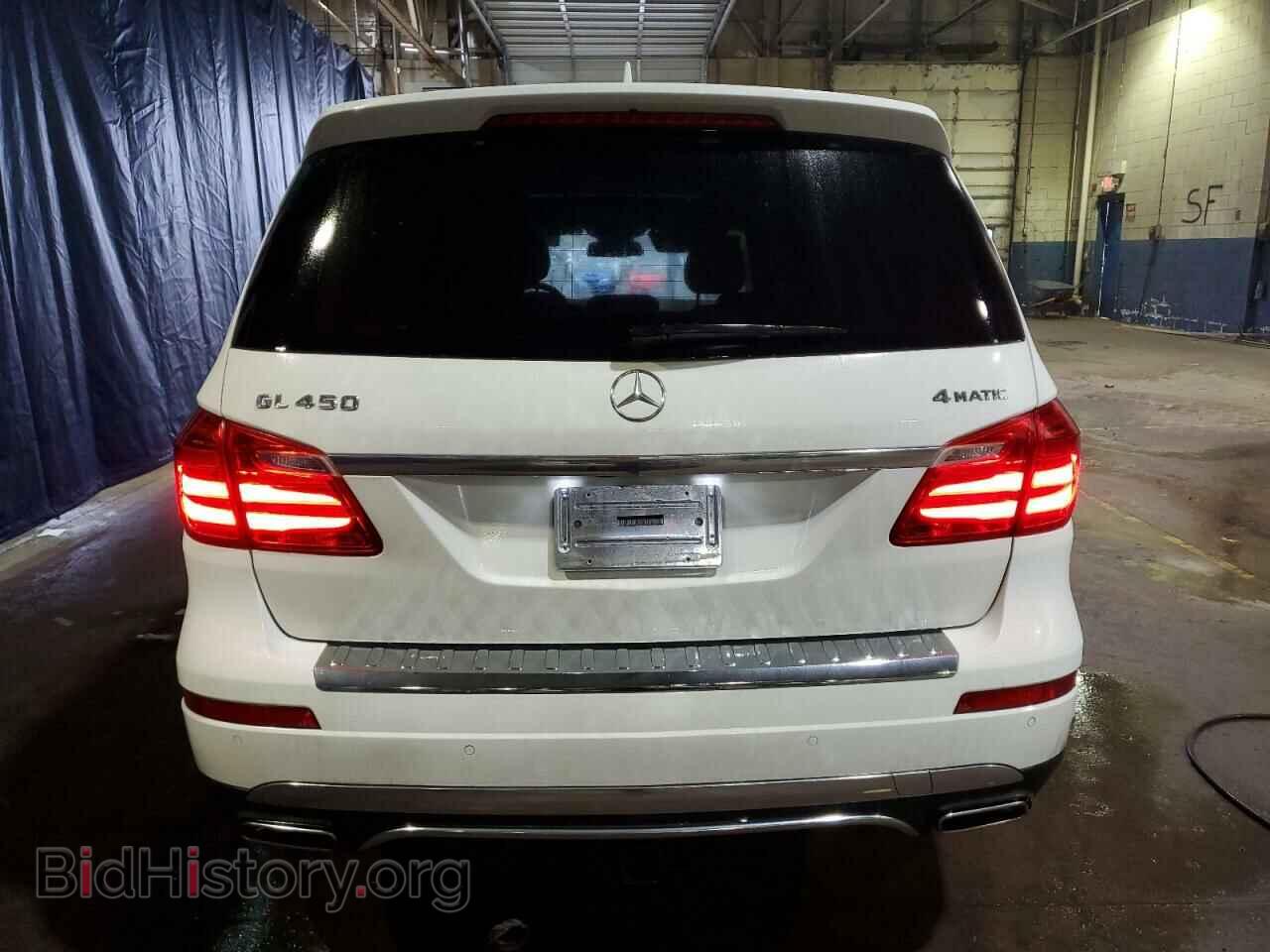 2015 MERCEDES-BENZ GL-CLASS - VIN: 4JGDF6EE5FA551174 - Фото 6