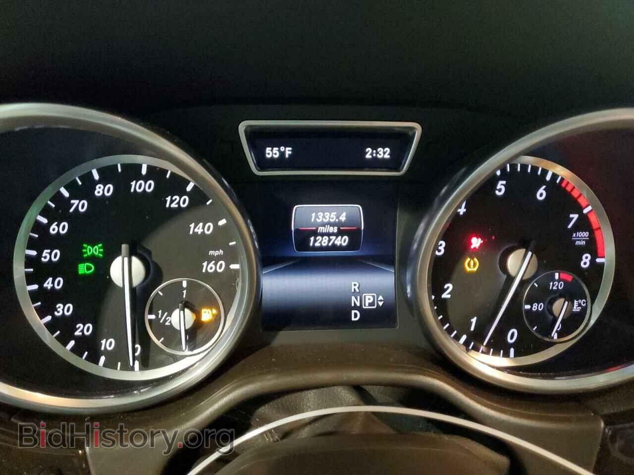 2015 MERCEDES-BENZ GL-CLASS - VIN: 4JGDF6EE5FA551174 - Фото 9