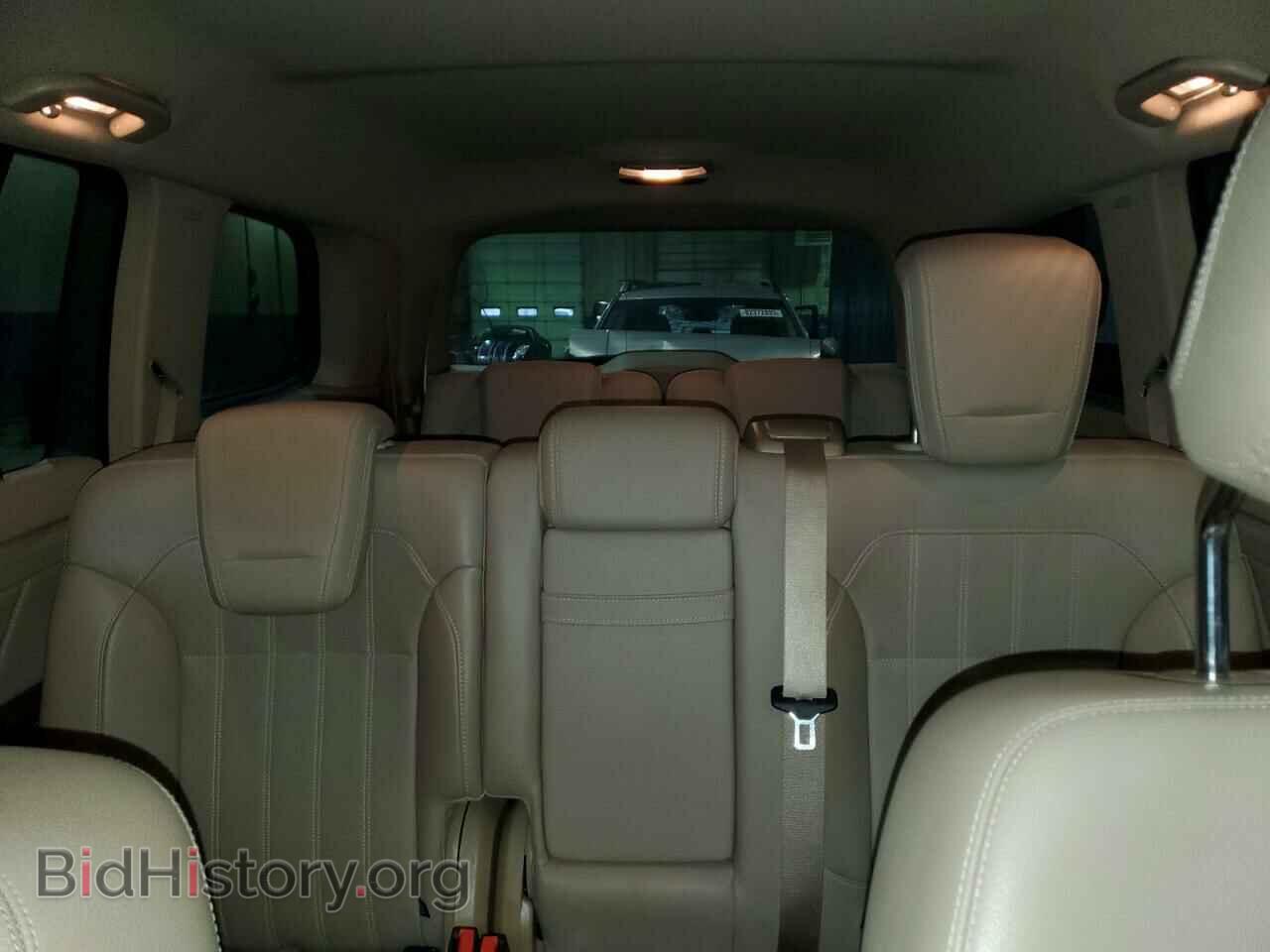 2015 MERCEDES-BENZ GL-CLASS - VIN: 4JGDF6EE5FA551174 - Фото 10