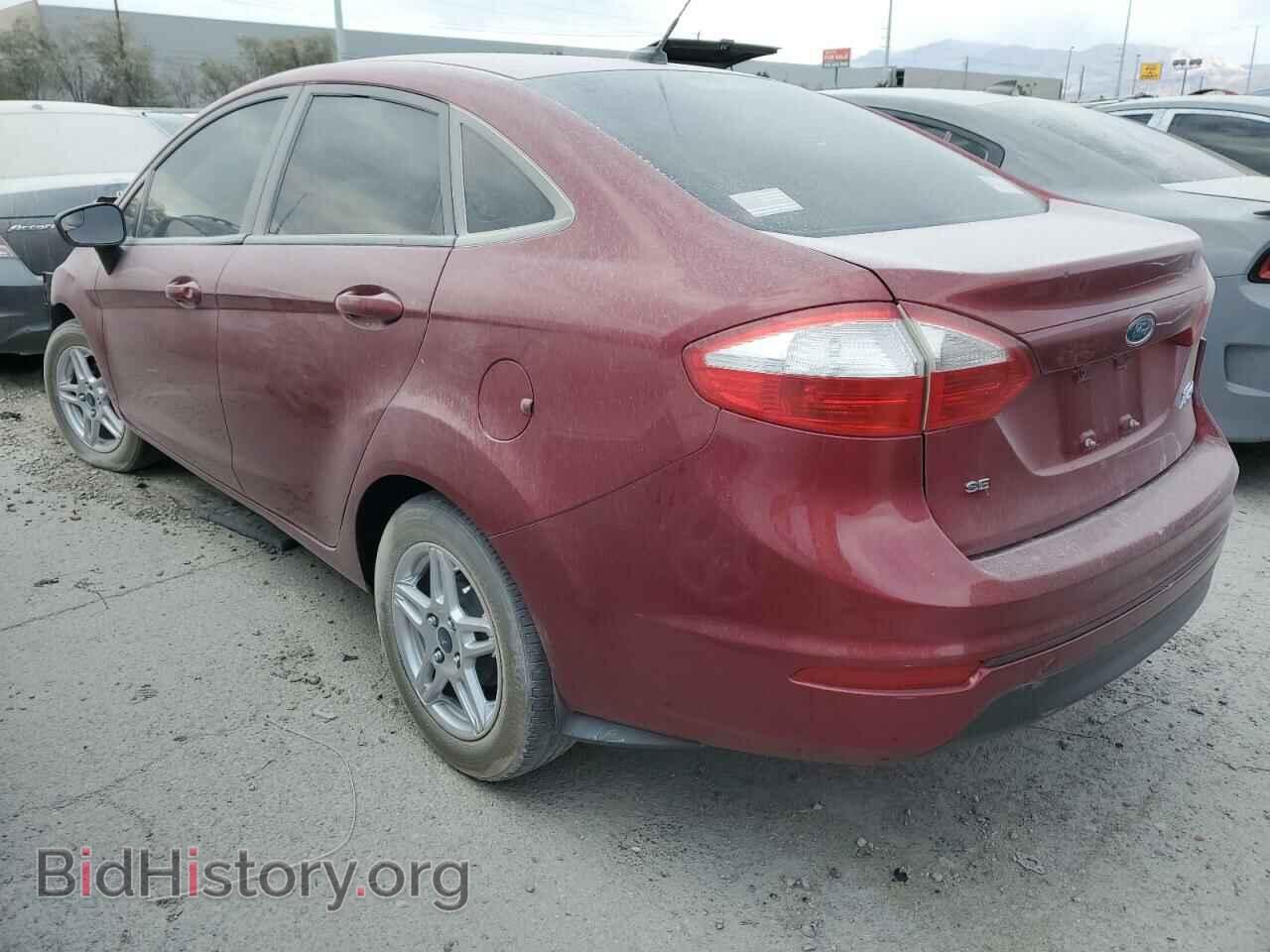 2017 FORD FIESTA - VIN: 3FADP4BJ5HM143227 - Фото 2
