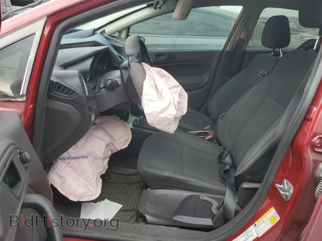 2017 FORD FIESTA - VIN: 3FADP4BJ5HM143227 - Фото 7