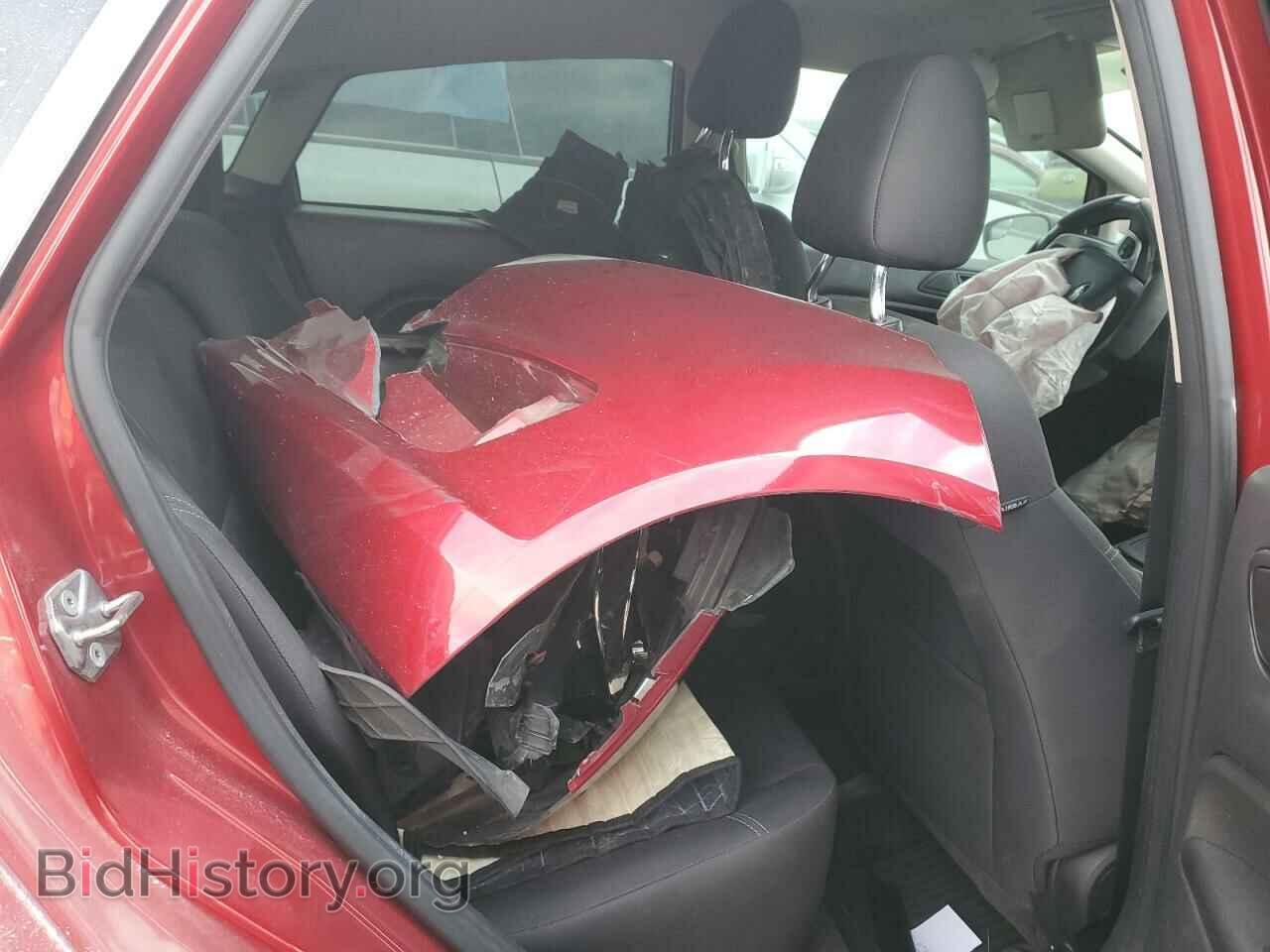 2017 FORD FIESTA - VIN: 3FADP4BJ5HM143227 - Фото 10