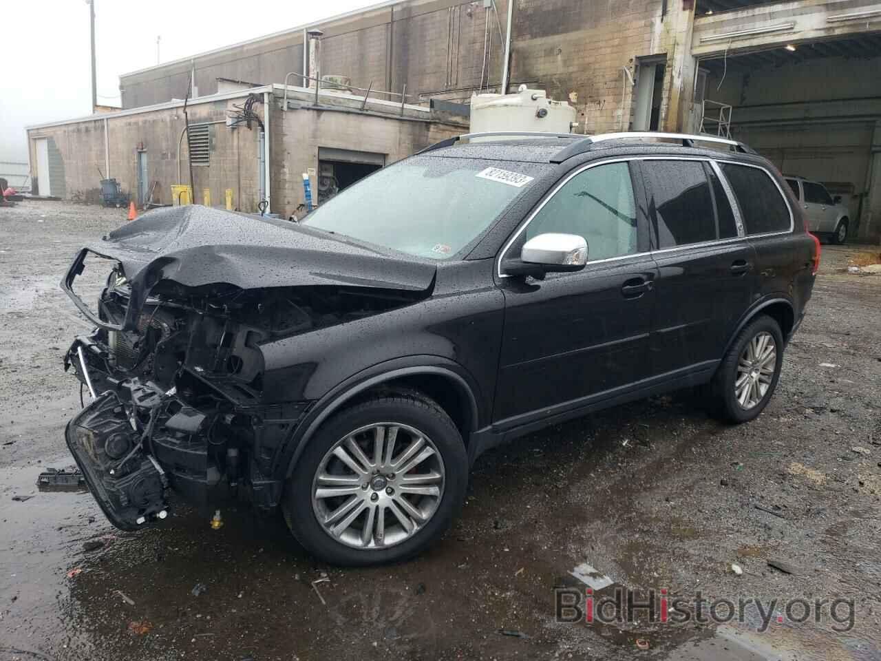 Photo YV4852CT5A1561597 - VOLVO XC90 2010