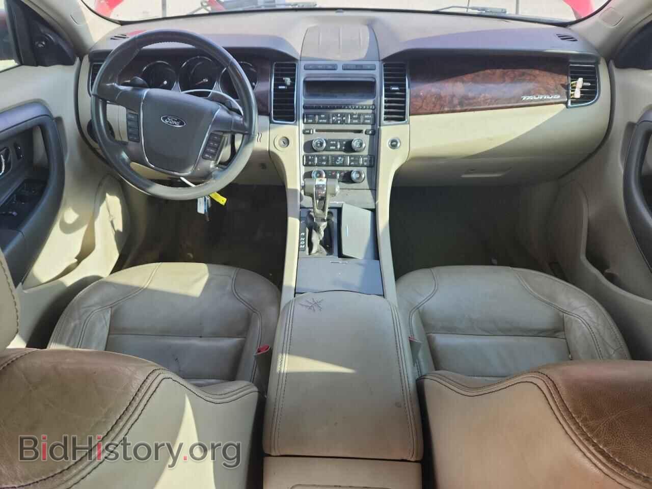 2012 FORD TAURUS - VIN: 1FAHP2EW6CG127487 - Photo 8