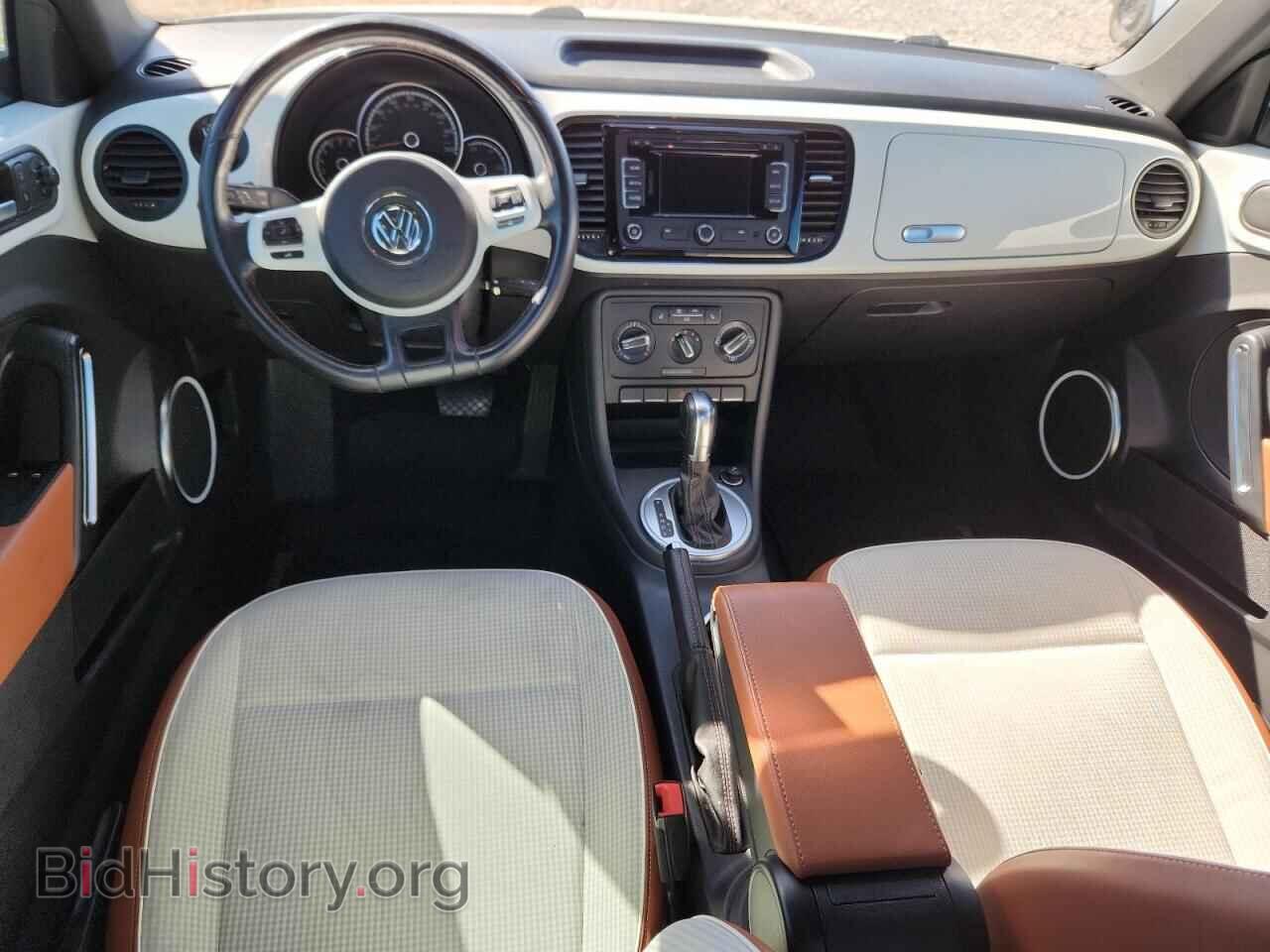 2015 VOLKSWAGEN BEETLE - VIN: 3VWF17AT4FM600970 - Фото 8