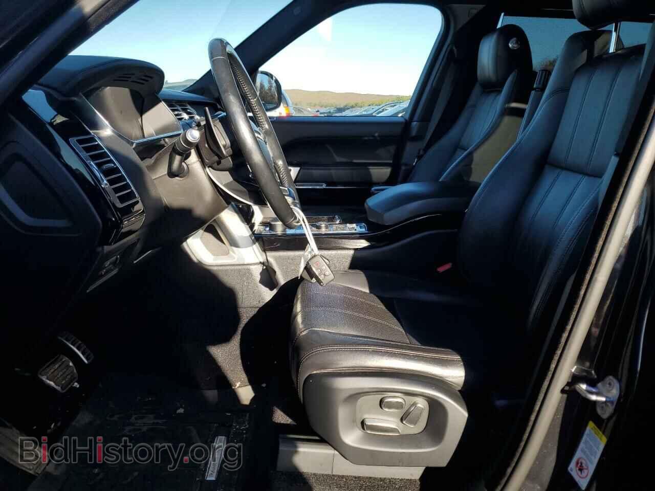 2014 LAND ROVER RANGEROVER - VIN: SALGS3TF6EA189239 - Фото 7