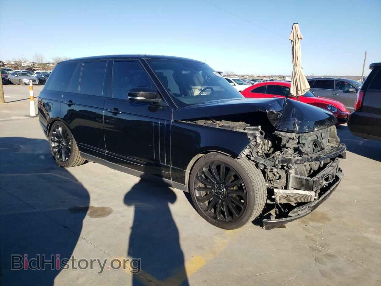 2014 LAND ROVER RANGEROVER - VIN: SALGS2TF8EA174073 - Фото 4
