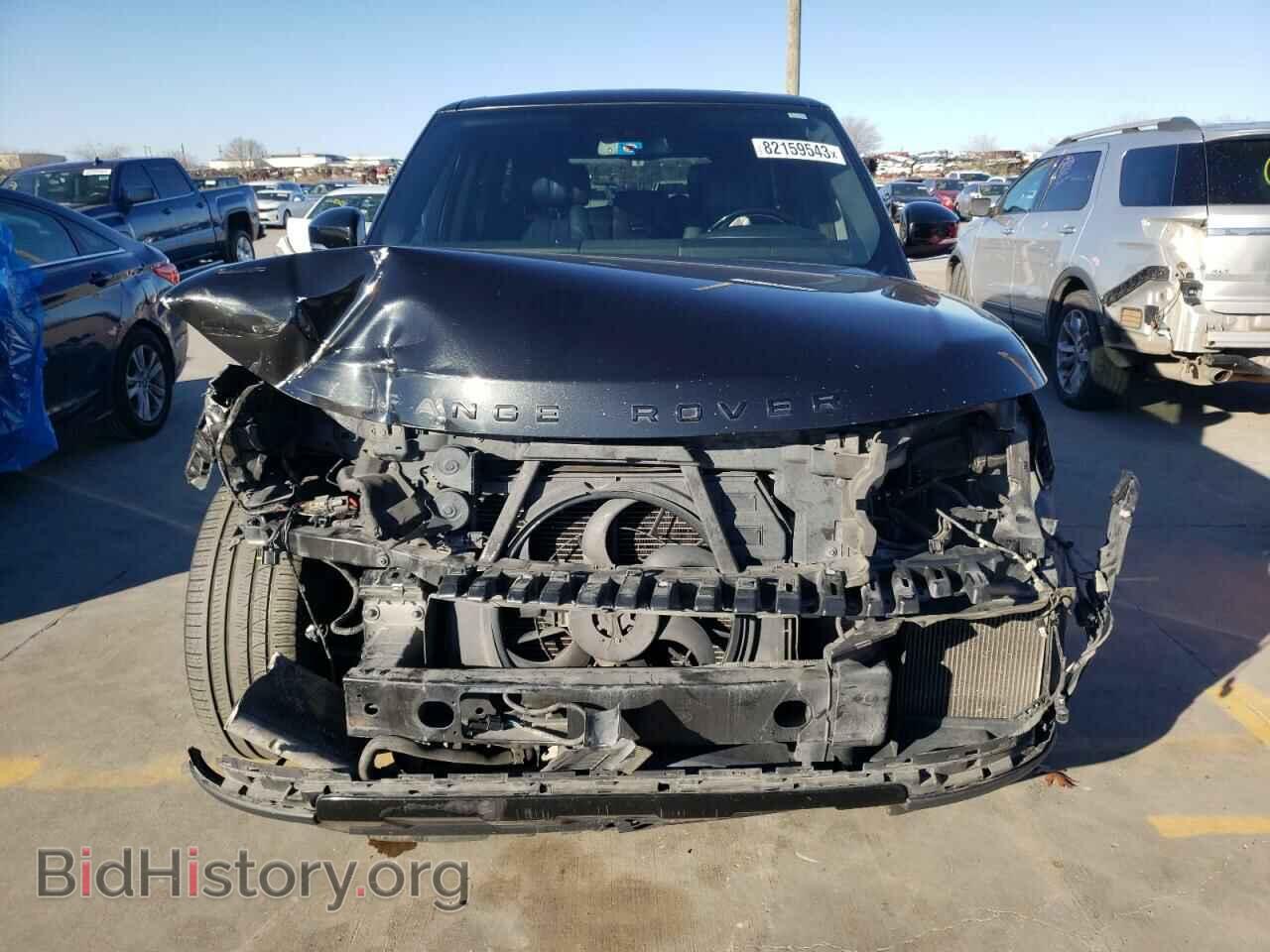 2014 LAND ROVER RANGEROVER - VIN: SALGS2TF8EA174073 - Фото 5