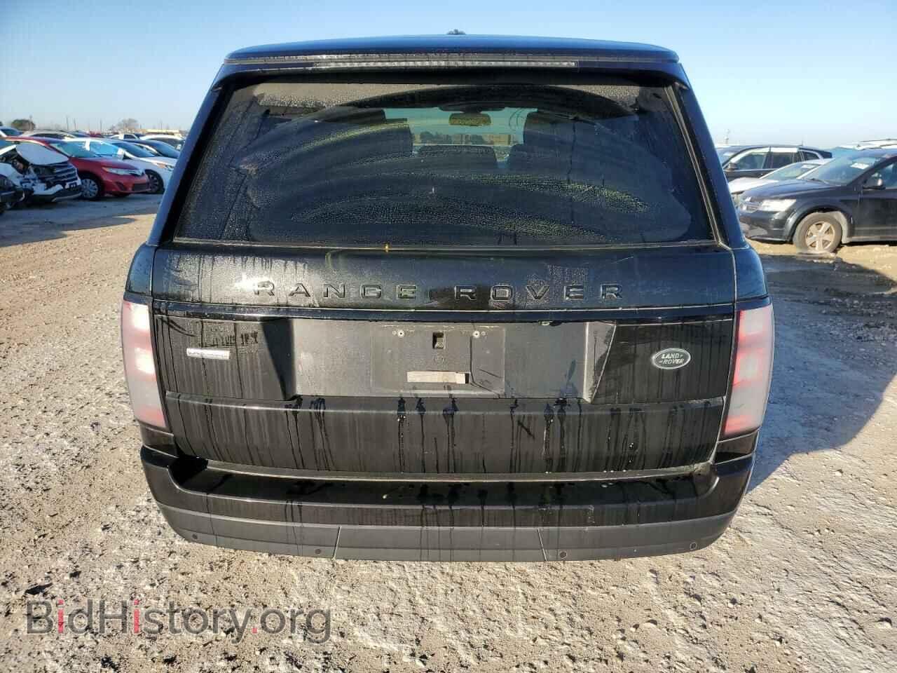 2014 LAND ROVER RANGEROVER - VIN: SALGS2TF8EA174073 - Фото 6