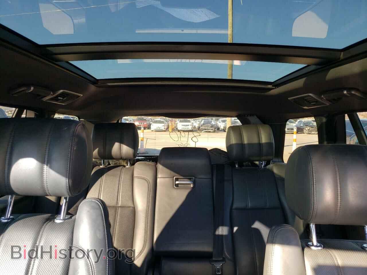 2014 LAND ROVER RANGEROVER - VIN: SALGS2TF8EA174073 - Фото 10