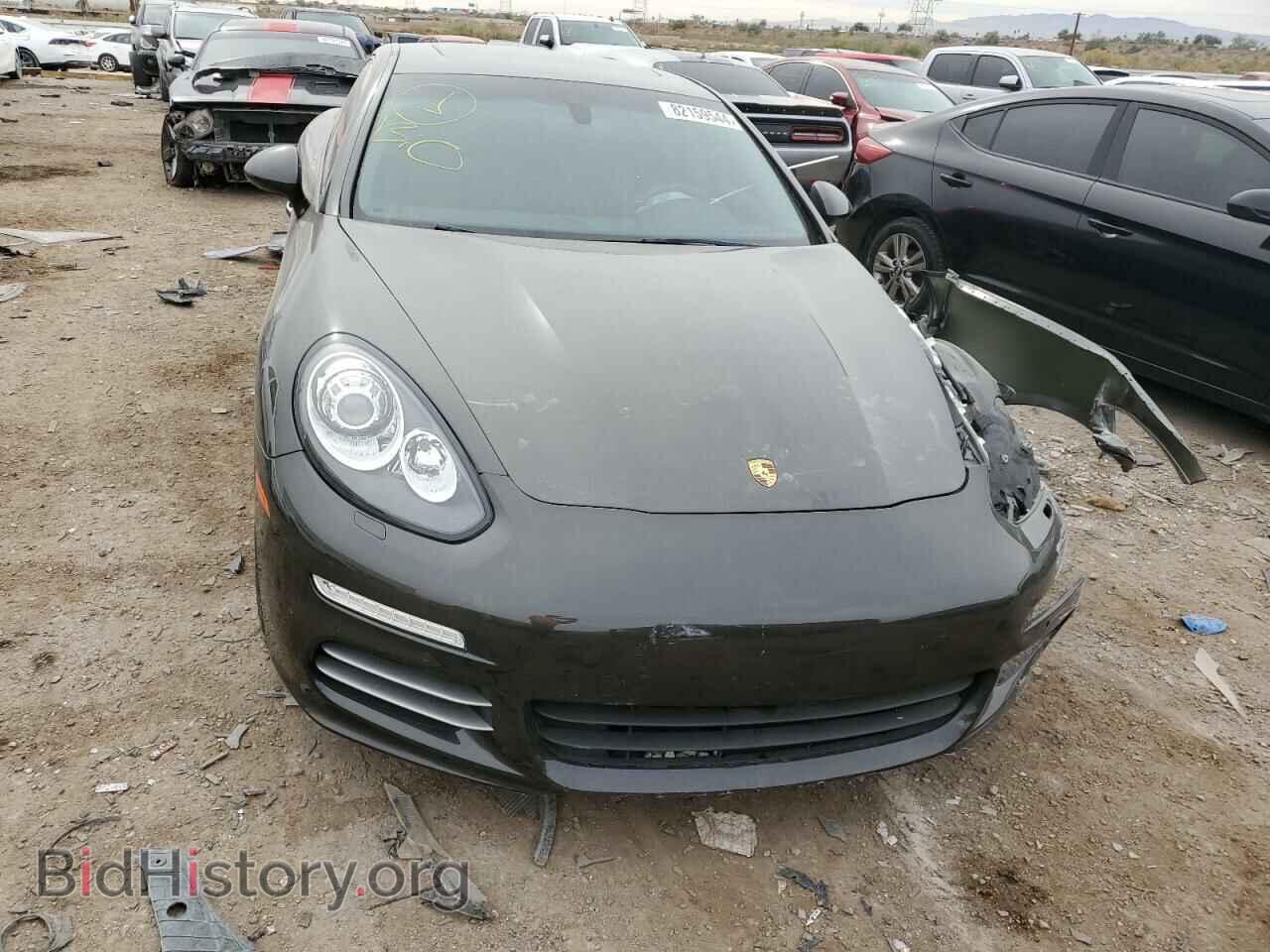 2015 PORSCHE PANAMERA - VIN: WP0AA2A72FL007421 - Фото 5
