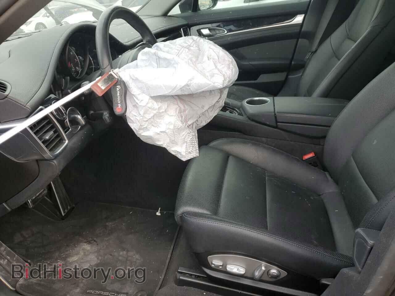 2015 PORSCHE PANAMERA - VIN: WP0AA2A72FL007421 - Фото 7