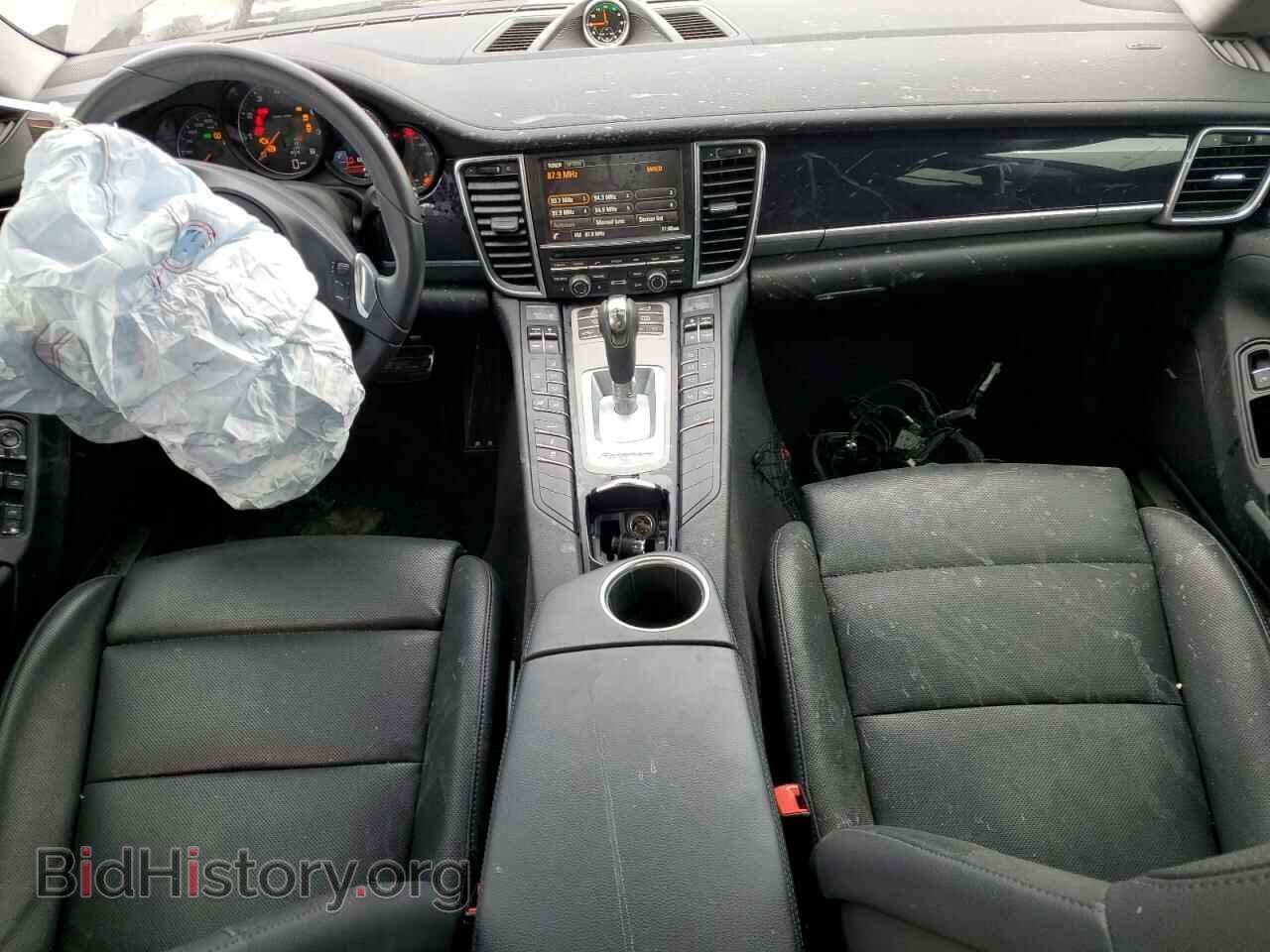 2015 PORSCHE PANAMERA - VIN: WP0AA2A72FL007421 - Фото 8