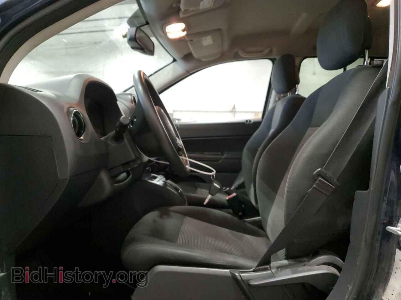 2016 JEEP COMPASS - VIN: 1C4NJDBB2GD521006 - Фото 7