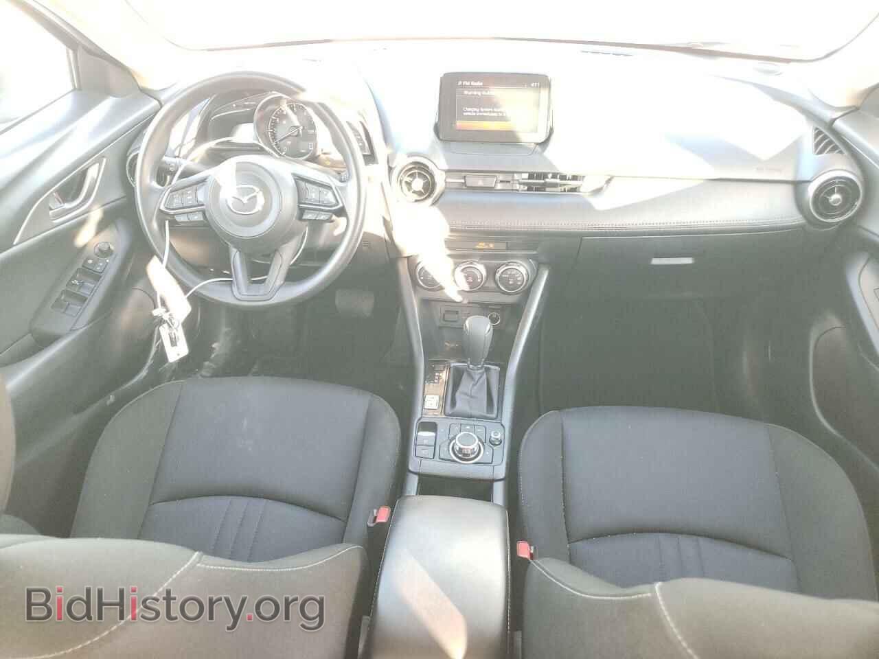 2019 MAZDA CX-3 - VIN: JM1DKDB73K0442142 - Фото 8