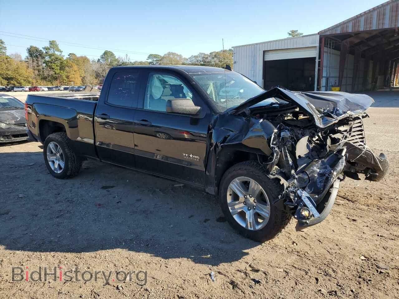 2018 CHEVROLET ALL Models - VIN: 1GCRCPEC2JZ236348 - Фото 4