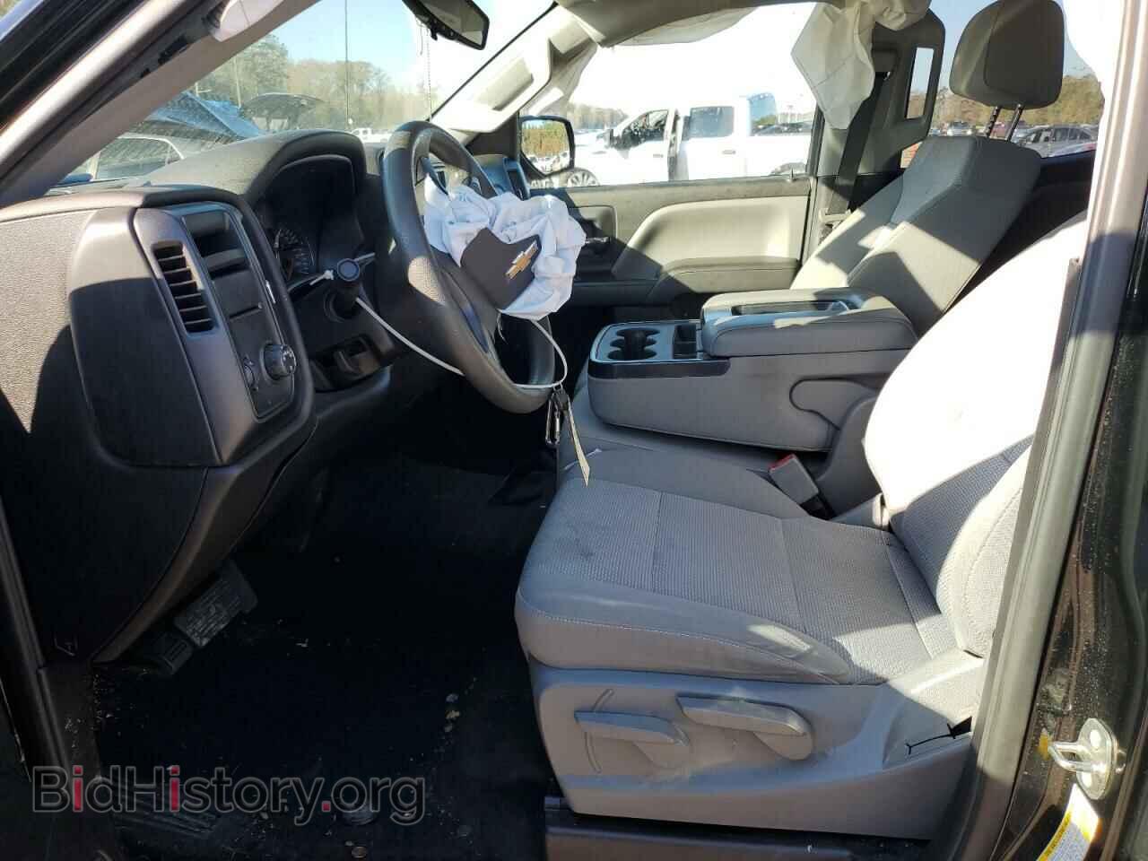 2018 CHEVROLET ALL Models - VIN: 1GCRCPEC2JZ236348 - Фото 7