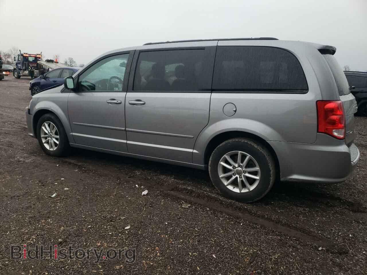 2016 DODGE CARAVAN - VIN: 2C4RDGBG5GR326262 - Photo 2