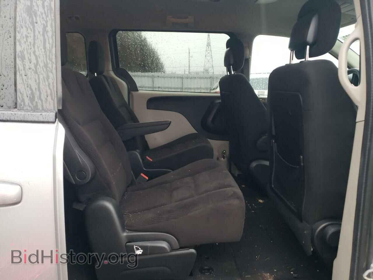 2016 DODGE CARAVAN - VIN: 2C4RDGBG5GR326262 - Photo 11