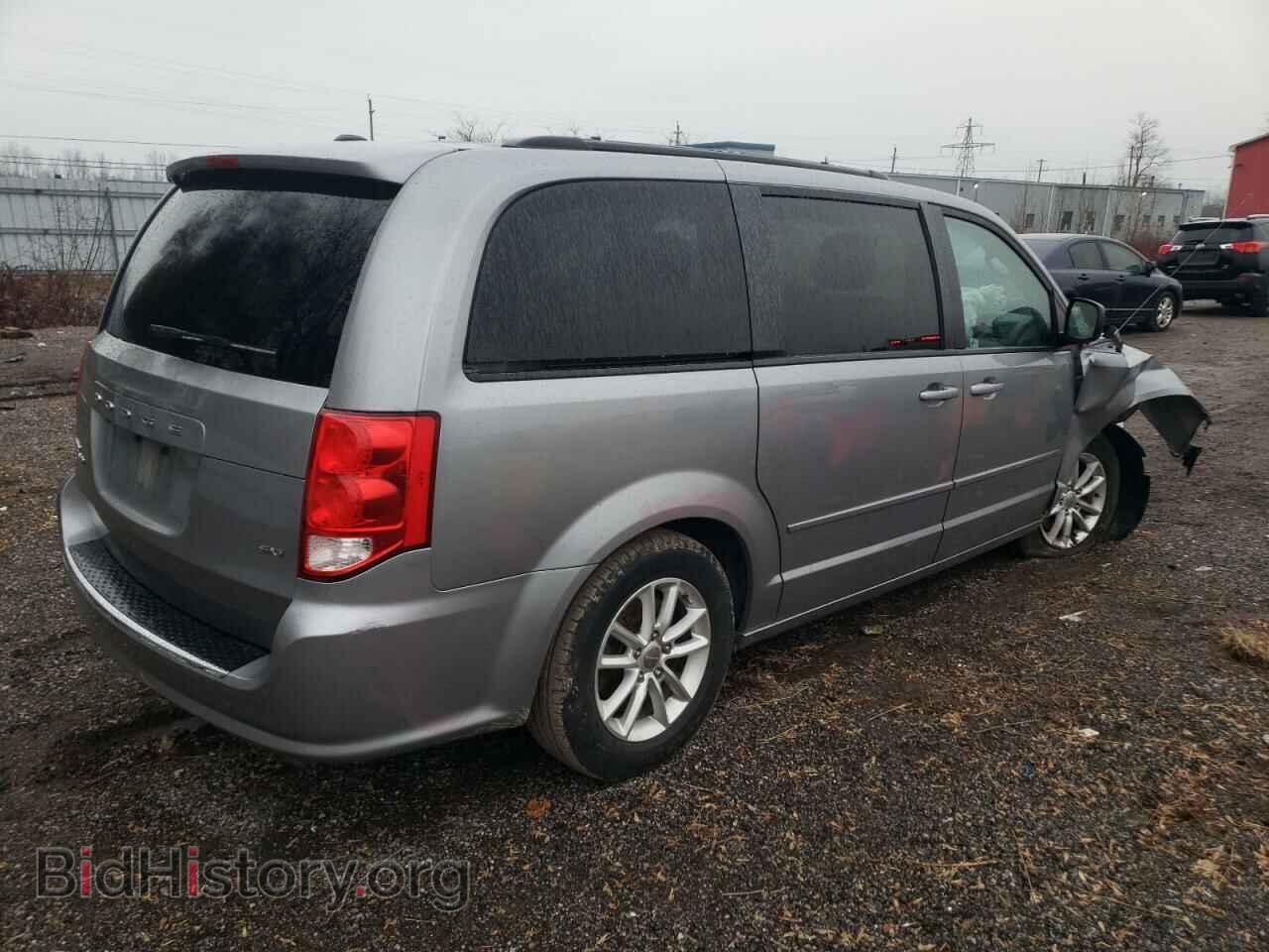 2016 DODGE CARAVAN - VIN: 2C4RDGBG5GR326262 - Photo 3