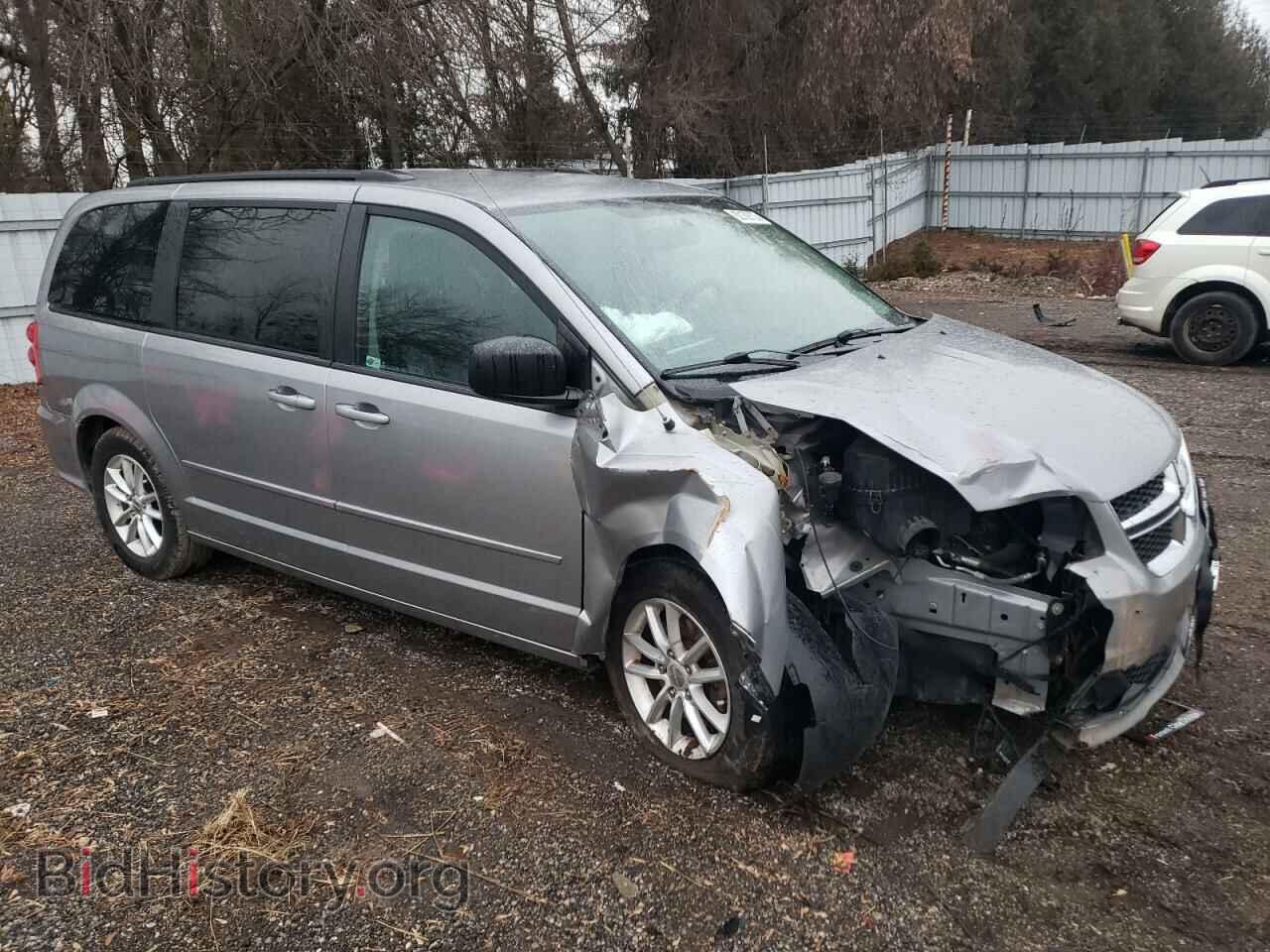 2016 DODGE CARAVAN - VIN: 2C4RDGBG5GR326262 - Photo 4
