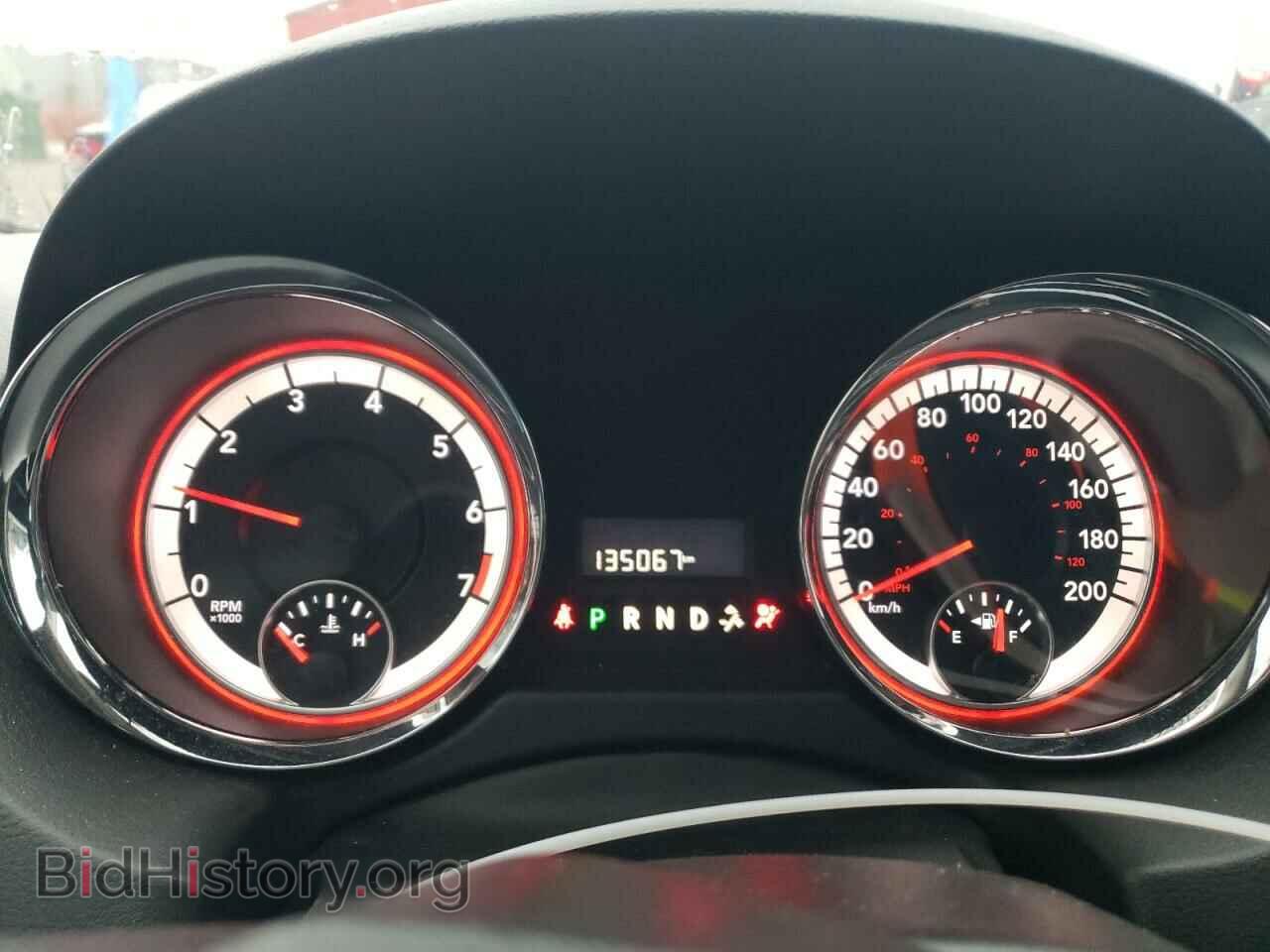 2016 DODGE CARAVAN - VIN: 2C4RDGBG5GR326262 - Photo 9
