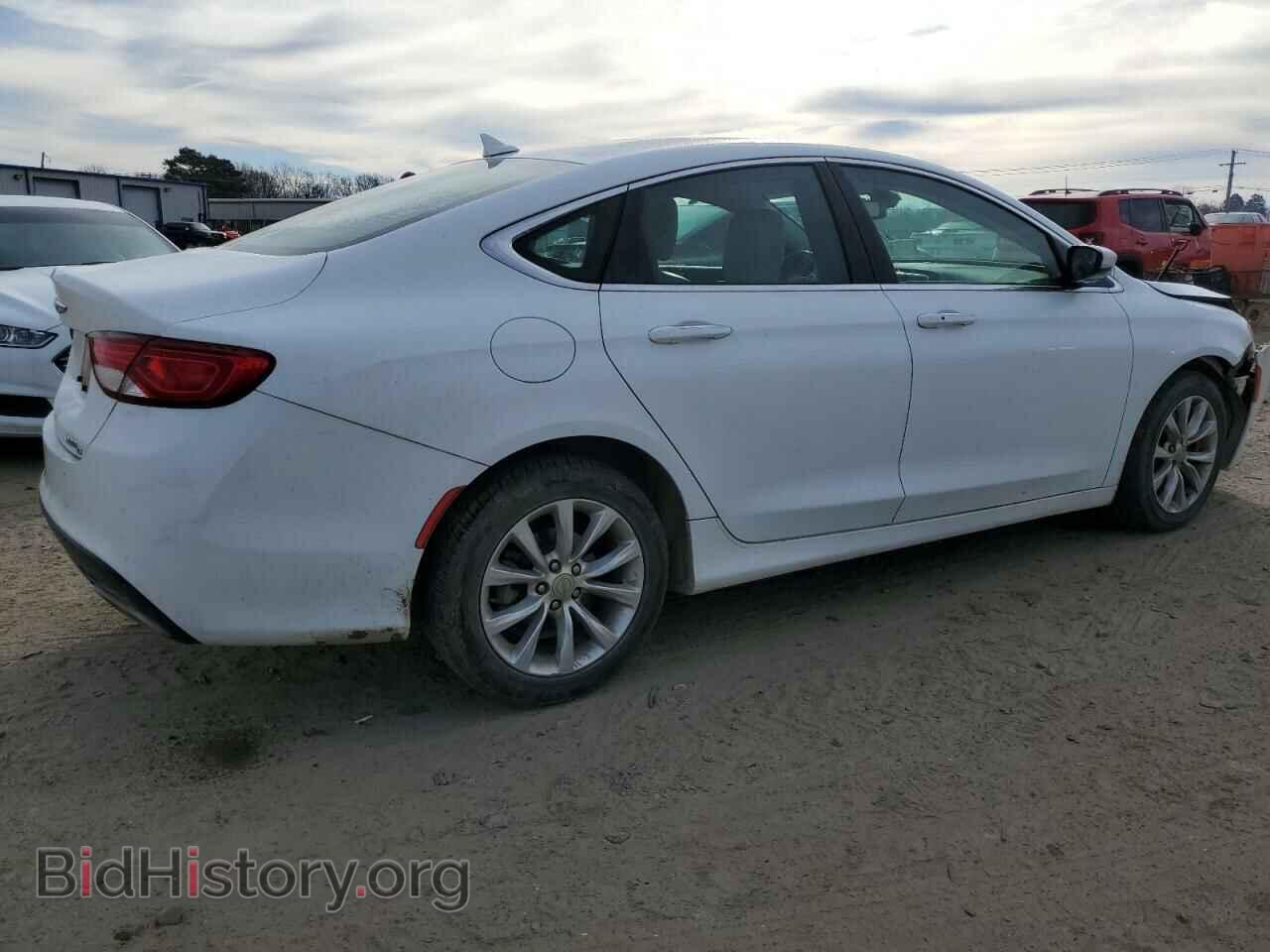 2015 CHRYSLER 200 - VIN: 1C3CCCCG0FN515207 - Фото 3