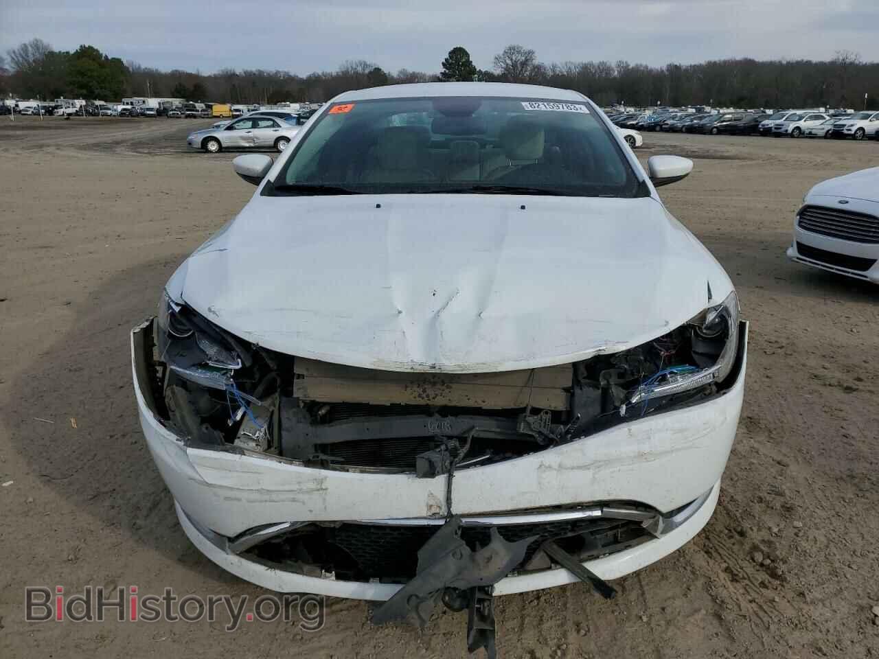 2015 CHRYSLER 200 - VIN: 1C3CCCCG0FN515207 - Фото 5