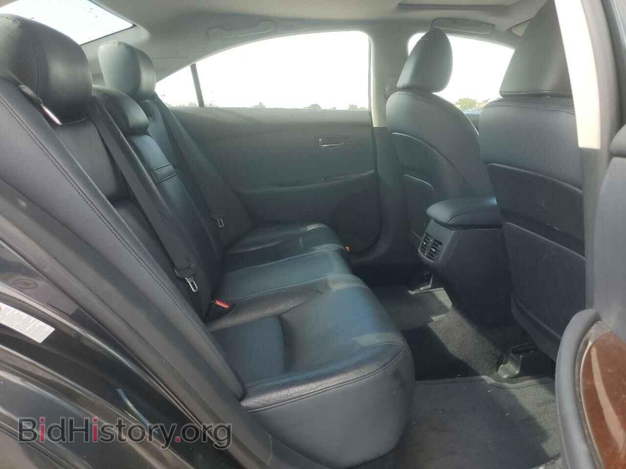 2011 LEXUS ES350 - VIN: JTHBK1EG7B2425610 - Фото 10