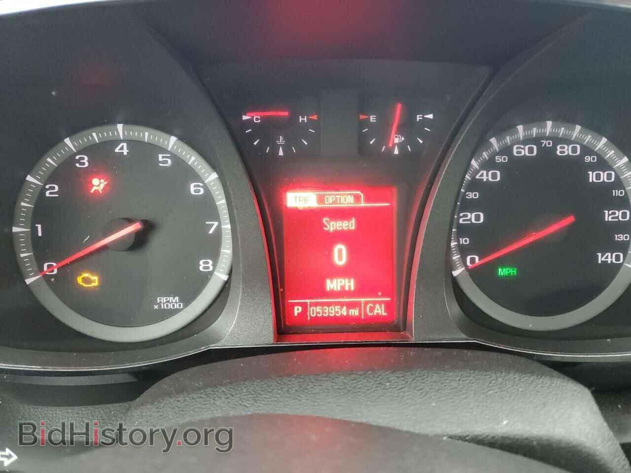 2017 GMC TERRAIN - VIN: 2GKALMEK0H6344982 - Фото 9