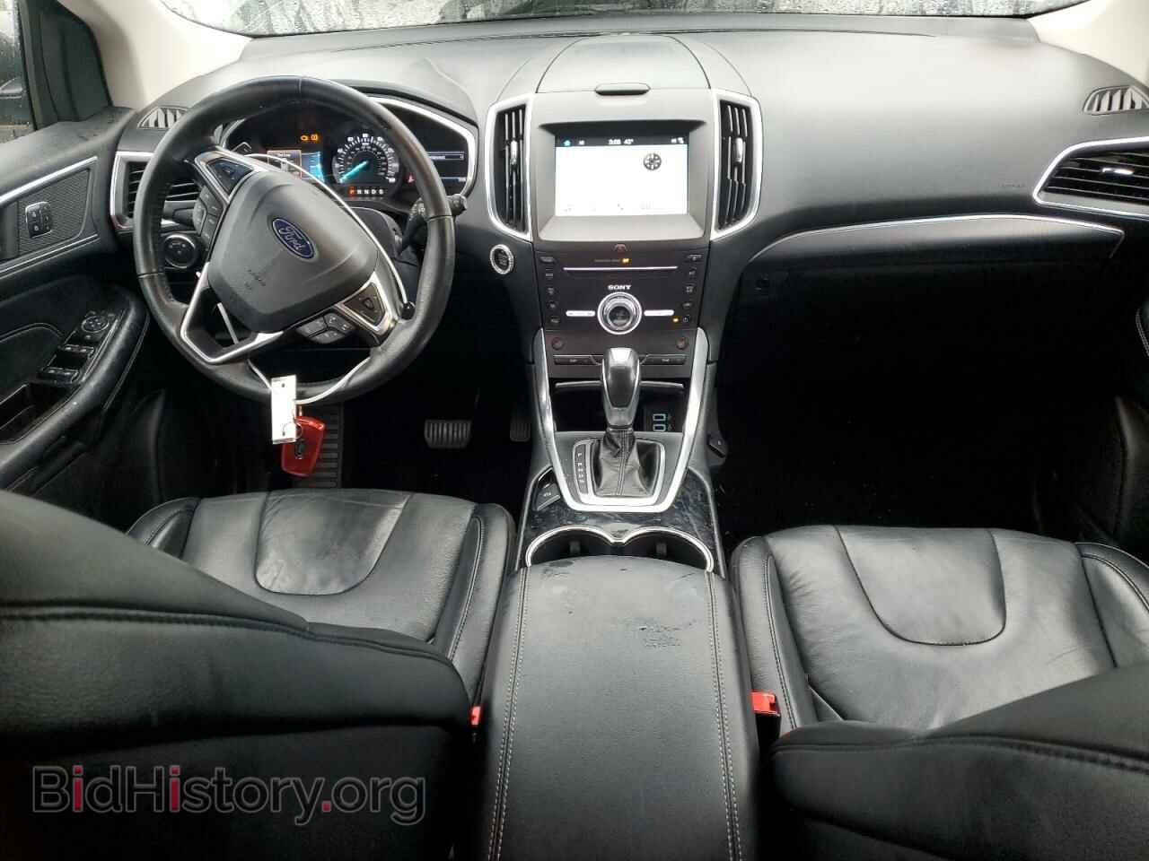 2018 FORD EDGE - VIN: 2FMPK4K90JBB07444 - Фото 8