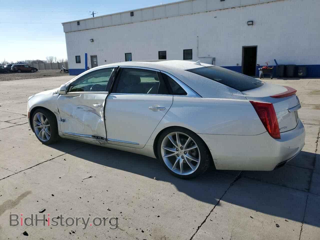 2014 CADILLAC XTS - VIN: 2G61V5S8XE9169478 - Фото 2