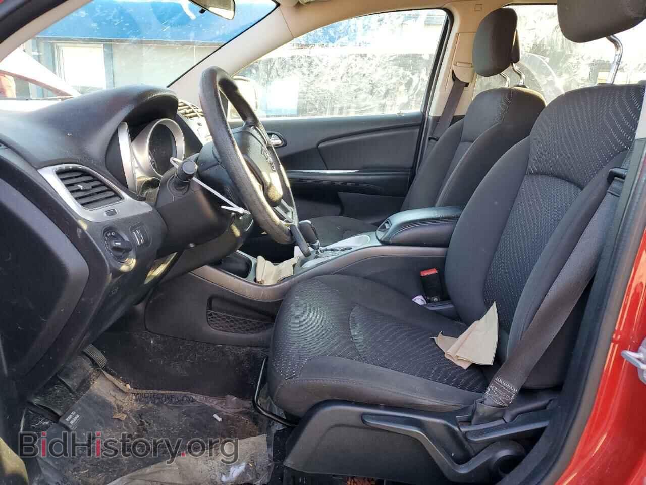 2017 DODGE JOURNEY - VIN: 3C4PDCAB0HT601184 - Фото 7