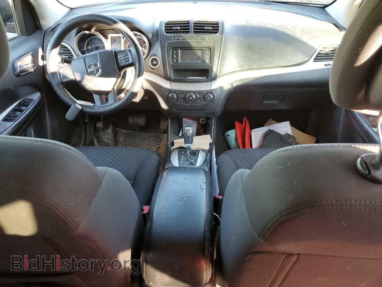 2017 DODGE JOURNEY - VIN: 3C4PDCAB0HT601184 - Фото 8