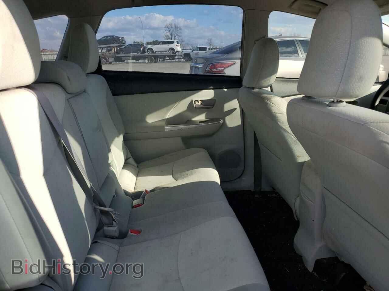 2014 TOYOTA PRIUS - VIN: JTDZN3EUXE3305887 - Фото 10