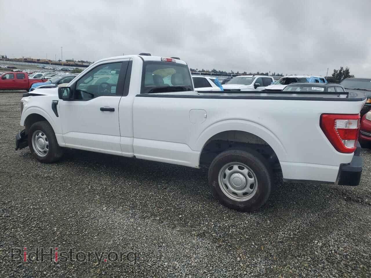 2023 FORD All Models - VIN: 1FTMF1CB2PKG03324 - Photo 2