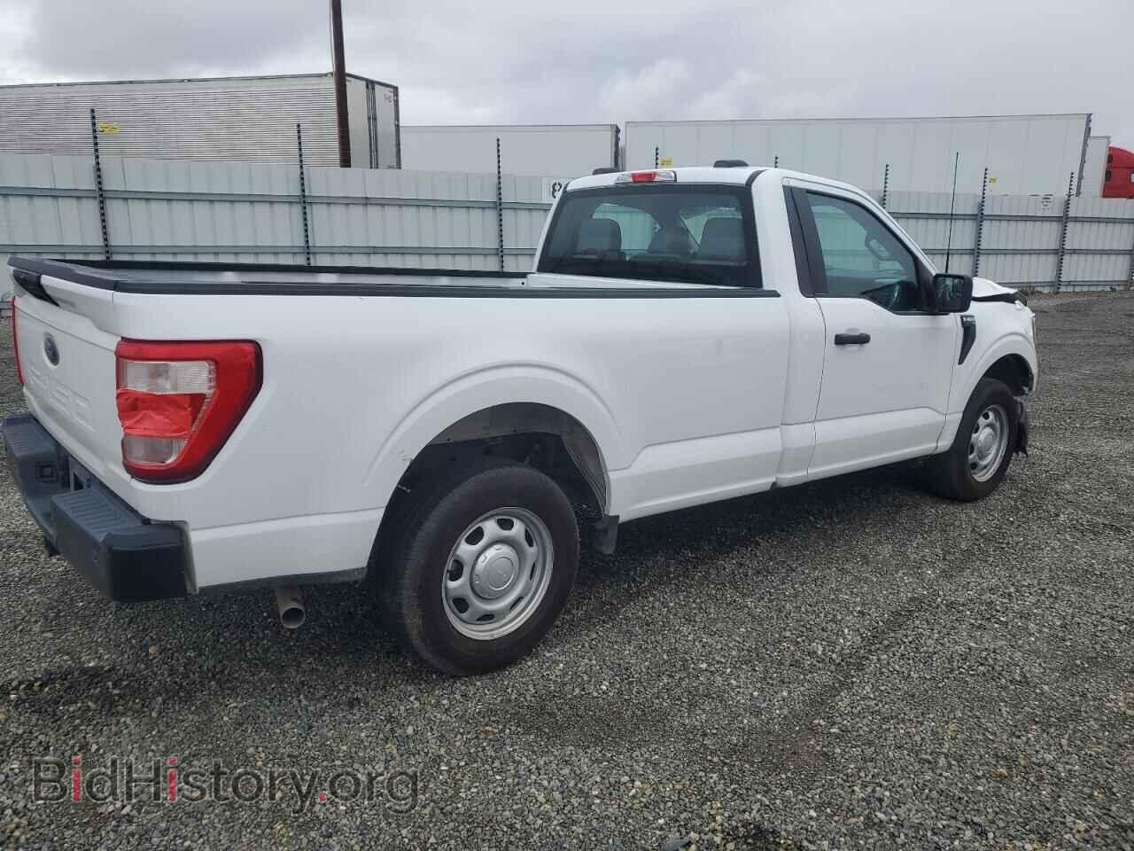 2023 FORD All Models - VIN: 1FTMF1CB2PKG03324 - Photo 3