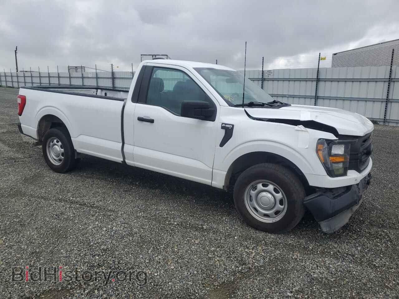 2023 FORD All Models - VIN: 1FTMF1CB2PKG03324 - Photo 4