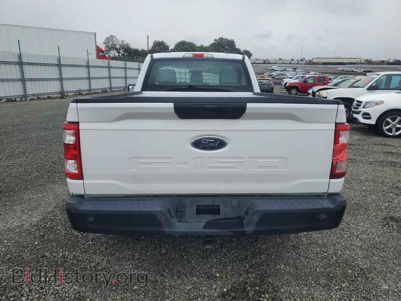 2023 FORD All Models - VIN: 1FTMF1CB2PKG03324 - Photo 6